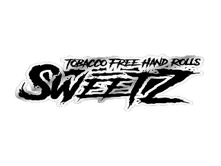 SWEETZ TOBACCO FREE HAND ROLLS logo