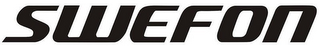 SWEFON logo