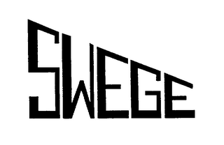 SWEGE logo