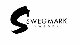 SWEGMARK OF SWEDEN logo