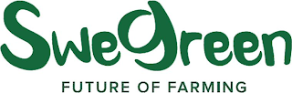 SWEGREEN FUTURE OF FARMING logo