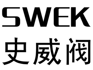 SWEK logo