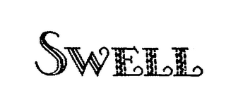 SWELL logo