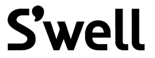 S'WELL logo