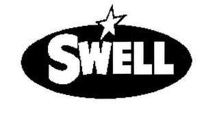 SWELL BRAND logo