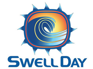 SWELL DAY logo