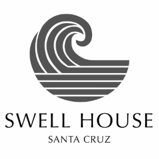 SWELL HOUSE SANTA CRUZ logo