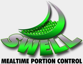 SWELL MEALTIME PORTION CONTROL logo