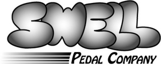 SWELL PEDAL COMPANY logo