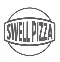 SWELL PIZZA logo