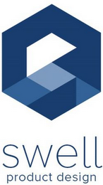SWELL PRODUCT DESIGN logo