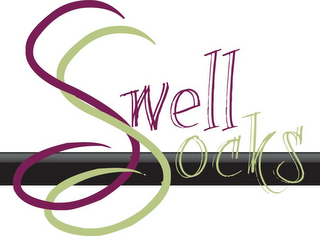 SWELL SOCKS logo