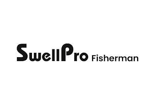 SWELLPRO FISHERMAN logo