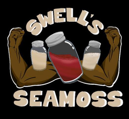 SWELL'S SEAMOSS logo
