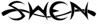 SWEN logo