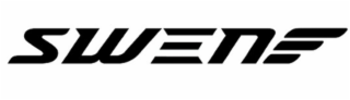 SWEN E logo