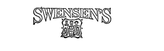 SWENSEN'S logo
