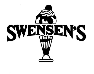 SWENSEN'S logo