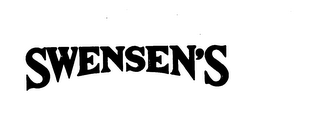 SWENSEN'S logo