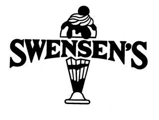 SWENSEN'S logo