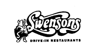 SWENSONS DRIVE-IN RESTAURANTS logo