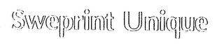 SWEPRINT UNIQUE logo