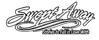 SWEPT AWAY STORIES TO FALL IN LOVE WITH logo