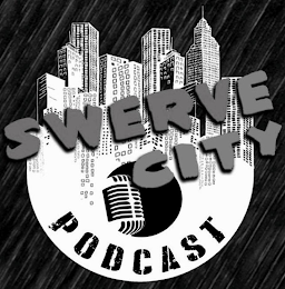 SWERVE CITY PODCAST logo