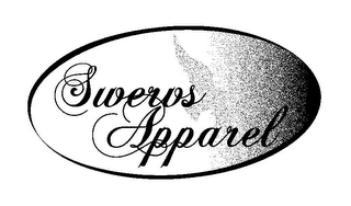 SWERVS APPAREL logo