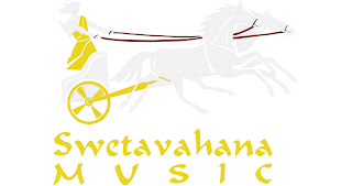 SWETAVAHANA MUSIC logo
