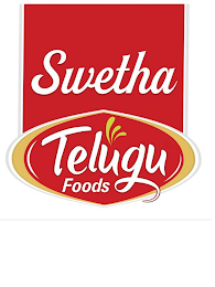 SWETHA TELUGU FOODS logo