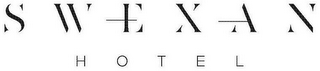 SWEXAN HOTEL logo