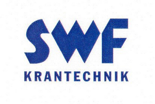SWF KRANTECHNIK logo
