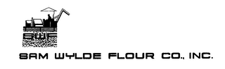 SWF SAM WYLDE FLOUR CO., INC. logo