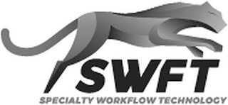 SWFT SPECIALTY WORKFLOW TECHNOLOGY logo