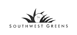 SWG I SOUTHWEST GREENS logo