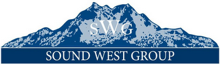 SWG SOUND WEST GROUP logo