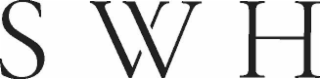 SWH logo