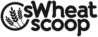SWHEAT SCOOP logo