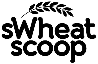 SWHEAT SCOOP logo