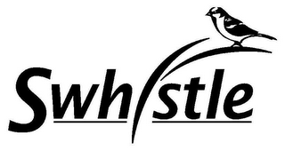 SWHISTLE logo