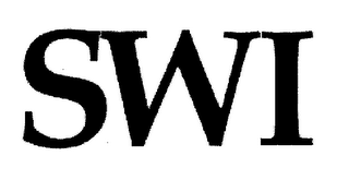 SWI logo