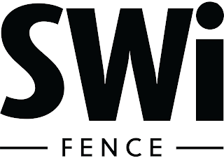 SWI FENCE logo