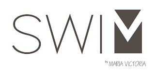 SWI MV BY MARIA VICTORIA MV logo