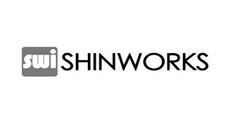 SWI SHINWORKS logo