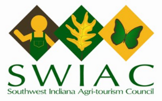 SWIAC SOUTHWEST INDIANA AGRI-TOURISM COUNCIL logo