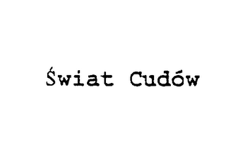 SWIAT CUDOW logo