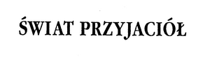 SWIAT PRZYJACIOL logo