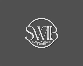 SWIB SOCIAL WORKERS IN BUSINESS logo