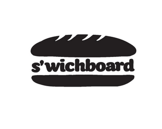 S'WICHBOARD logo